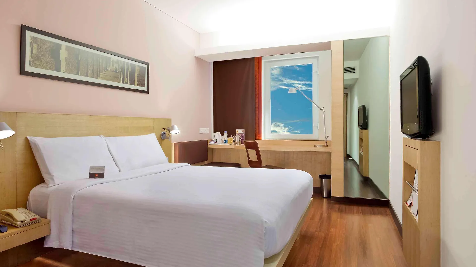 Ibis Gurgaon Golf Course Road - An Accor Brand Hotel