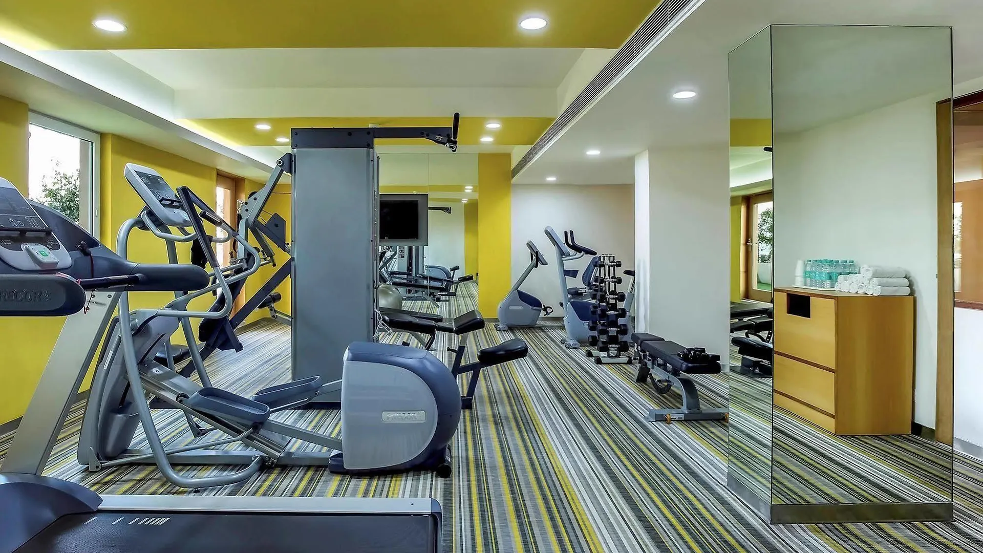 Ibis Gurgaon Golf Course Road - An Accor Brand Hotel 4*,